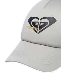 graue Baseballkappe von Roxy