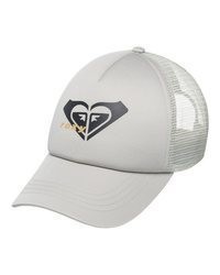 graue Baseballkappe von Roxy