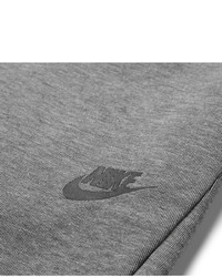 graue Baumwollshorts von Nike