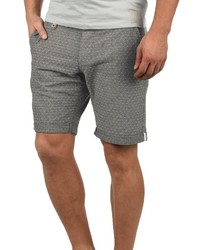 graue bedruckte Shorts von BLEND