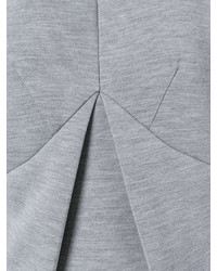 graue Bluse von MM6 MAISON MARGIELA