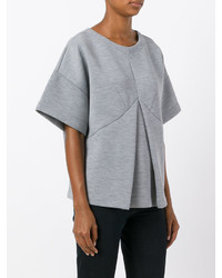 graue Bluse von MM6 MAISON MARGIELA