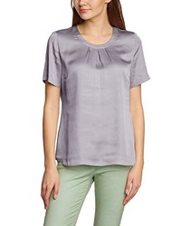 graue Bluse von Gerry Weber