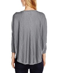 graue Bluse von Marc O'Polo