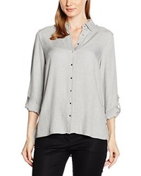 graue Bluse von Olsen