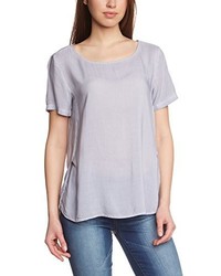 graue Bluse von s.Oliver