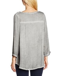 graue Bluse von Zabaione