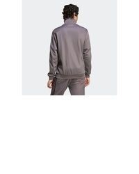graue Bomberjacke von adidas Originals