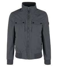 graue Bomberjacke von S.OLIVER RED LABEL