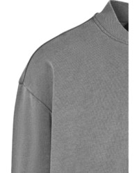 graue Bomberjacke von Urban Classics