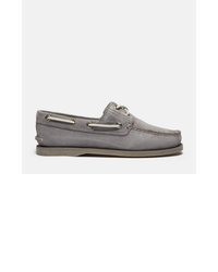 graue Bootsschuhe von Timberland