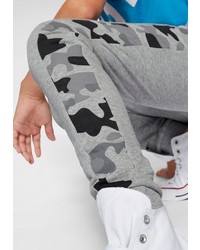 graue Camouflage Jogginghose von Arizona