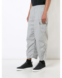 graue Cargohose von Undercover