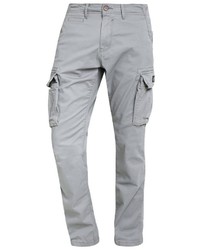 graue Cargohose von Funky Buddha