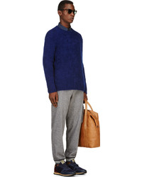 graue Cargohose von Band Of Outsiders