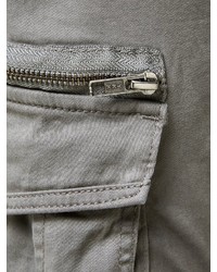 graue Cargohose von Jack & Jones