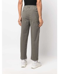 graue Cargohose von Z Zegna