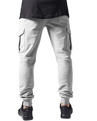 graue Cargohose von Urban Classics