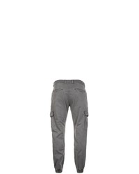 graue Cargohose von Urban Classics