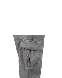 graue Cargohose von Urban Classics