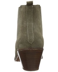 graue Chelsea Boots von Hudson London