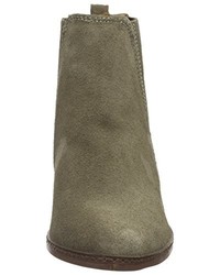 graue Chelsea Boots von Hudson London