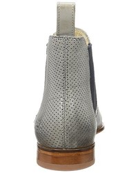 graue Chelsea Boots von Melvin & Hamilton