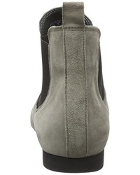 graue Chelsea Boots von Think!