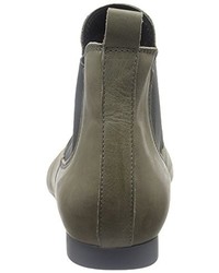 graue Chelsea Boots von Think!