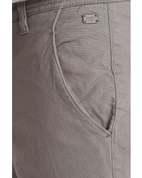 graue Chinohose von BLEND