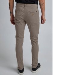 graue Chinohose von BLEND