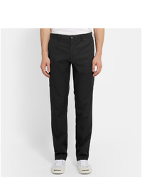 graue Chinohose von Club Monaco