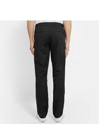 graue Chinohose von Club Monaco