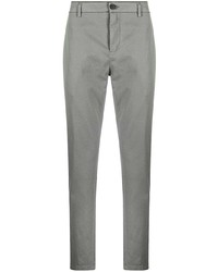 graue Chinohose von Department 5