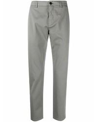 graue Chinohose von Department 5