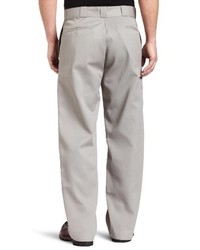 graue Chinohose von Dickies