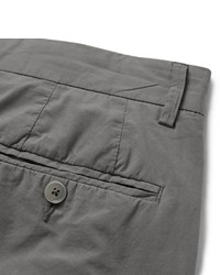 graue Chinohose von Officine Generale