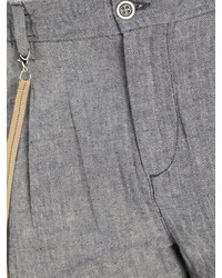 graue Chinohose von Jack & Jones