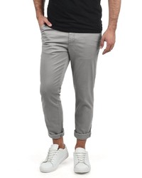 graue Chinohose von Jack & Jones