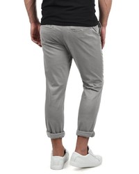 graue Chinohose von Jack & Jones