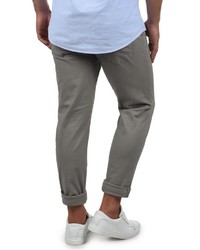 graue Chinohose von Jack & Jones