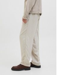 graue Chinohose von Jack & Jones