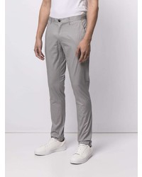 graue Chinohose von MICHAEL Michael Kors