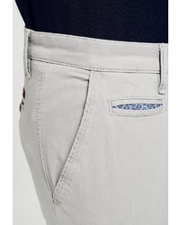 graue Chinohose von Pioneer Authentic Jeans