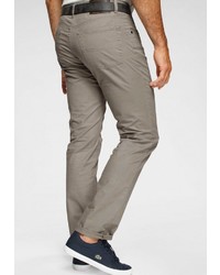 graue Chinohose von Pioneer Authentic Jeans