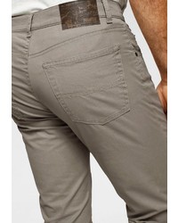 graue Chinohose von Pioneer Authentic Jeans