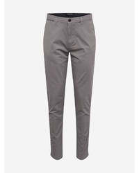 graue Chinohose von Scotch & Soda