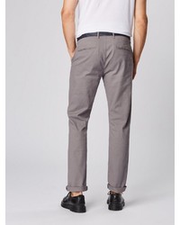 graue Chinohose von Scotch & Soda