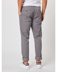 graue Chinohose von Scotch & Soda