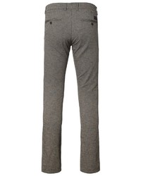 graue Chinohose von Selected Homme